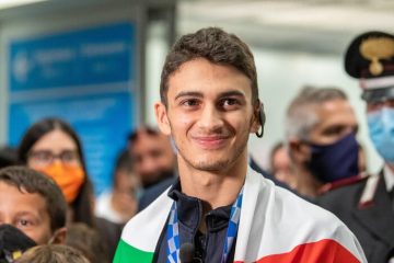 Parigi: taekwondo, Dell'Aquila ai quarti di finale