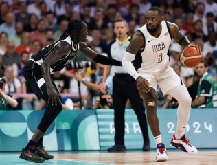 Parigi: Usa-Sud Sudan 103-86, il mondo si avvicina ai maestri