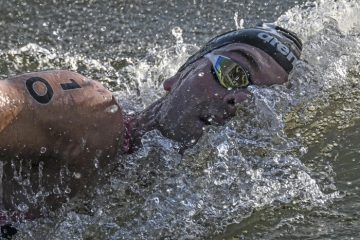 Parigi: Paltrinieri 'Senna agibile solo nei giorni gara, strano'