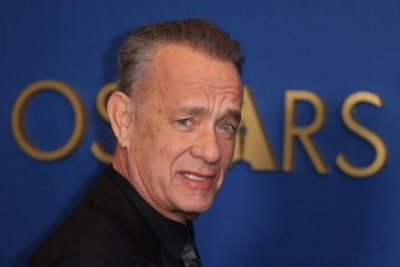 Ladri nella villa di Tom Hanks a Los Angeles