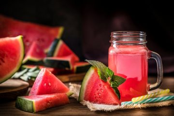 Consigli per il caldo, i top food dell'idratazione in estate