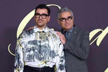 Padre e figlio in corsa per condurre gli Emmy