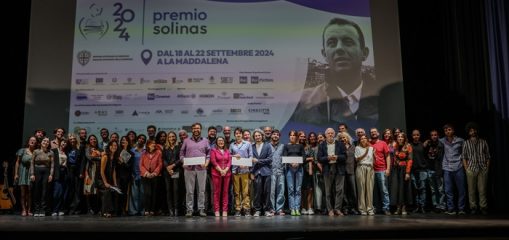 Premio Franco Solinas vincono ex aequo i 3 migliori progetti