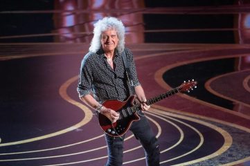 Brian May, 'ho avuto un principio di ictus, ma ora sto bene'