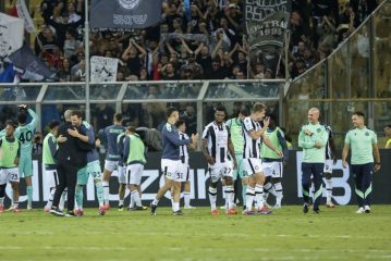 Prima della Roma l'Udinese presenta quattro nuovi arrivi