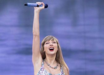 Taylor Swift fa la storia ai Mtv Awards '24,: è la più premiata in assoluto