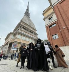 Al Museo del Cinema arrivano le legioni di Star Wars