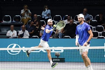 Coppa Davis: vincono Berrettini e Arnaldi, l'Italia batte il Brasile 2-1