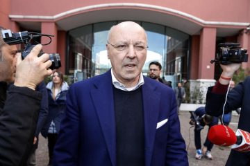 Calcio: Inter; Marotta, non si vince per caso ma per meriti