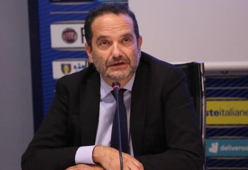 Lega Pro, Matteo Marani rieletto presidente