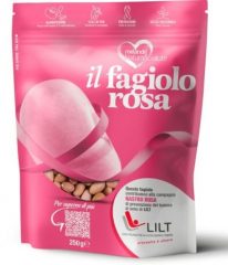 Lotta contro il tumore al seno, arriva il Fagiolo Rosa