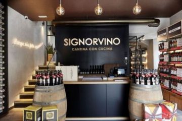 Signorvino, 50 locali nel 2025. Due nella città di Roma