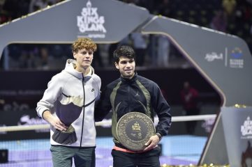 Tennis: Sky da record, 6 match nella top ten