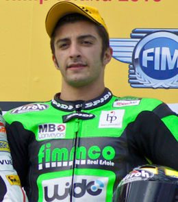 Andrea Iannone