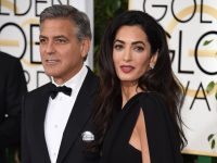 Clooney: “I gemelli non si chiameranno Casa e Amigos”