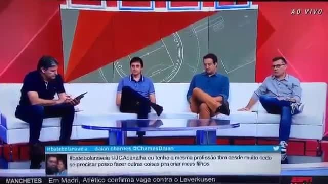 Parte un po. rn. o dal tablet in diretta tv, il conduttore: “Colpa di un concorrente”