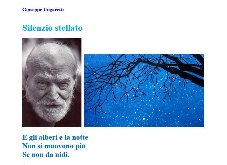 Ungaretti