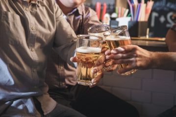 L'effetto dell'alcol sull'immunità, studi clinici