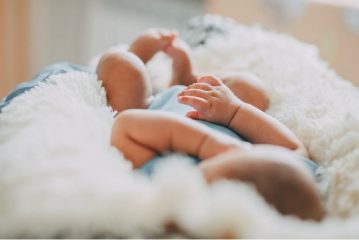 Come trattare l'eritema da pannolino in un bambino