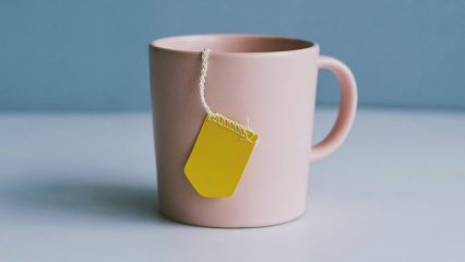 Tè in bustine, può essere rifermentato, qual è il pericolo delle bustine di tè.