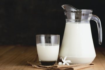 È possibile bere latte dopo un allenamento - consiglio del medico