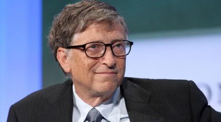La dieta di Bill Gates, quella che mangia una delle persone più ricche del mondo