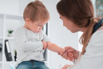 Vaccino Pentaxim, da cui viene somministrato ai bambini