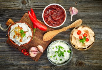 Come fare una deliziosa salsa con ingredienti sani