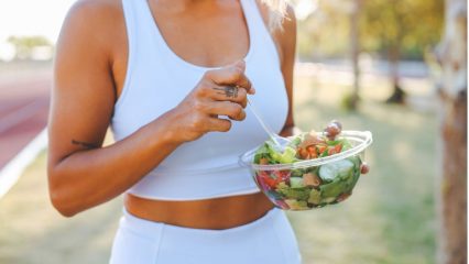 Cosa mangiare prima di un allenamento per i benefici per la salute.