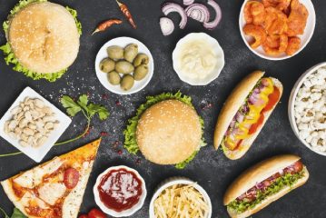 Cattive abitudini alimentari, un elenco di come sbarazzarsene