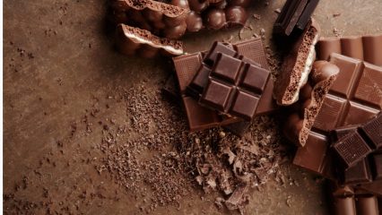 Cioccolato, benefici e rischi per la salute, composizione, fatti interessanti