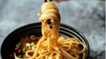 La pasta è utile, perché la pasta è dannosa.