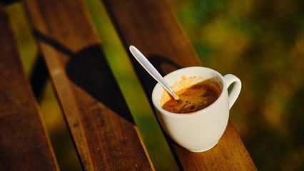 Il caffè prima di un allenamento è utile, il parere di un preparatore atletico.