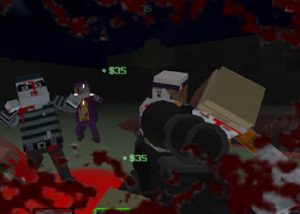 pixel-gun-warfare-2-zombie-attack