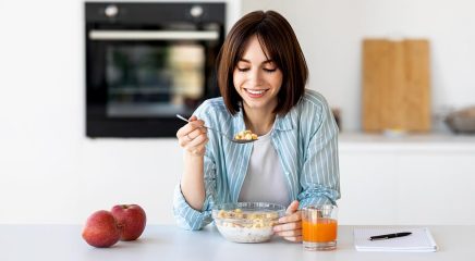 Il dottore ha detto a chi non dovrebbe mai saltare la colazione