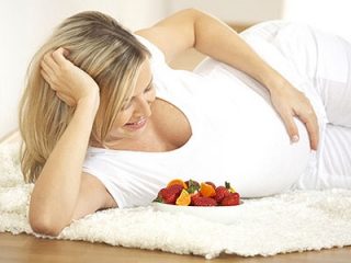 Preparazione per la gravidanza - corretta alimentazione