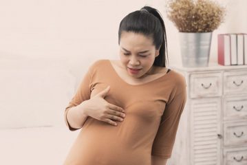Bruciore di stomaco durante la gravidanza, come liberarsene