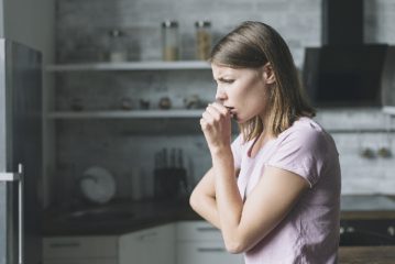 La polmonite può essere senza febbre, cause