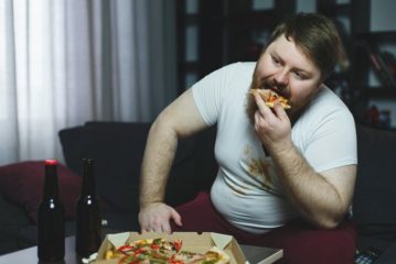 L'obesità e il suo impatto sulla salute della pelle