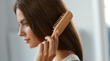 I capelli cadono, perché non è solo un problema maschile