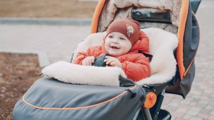 È bello che i bambini dormano al freddo, per strada, perché i bambini dormono all'aria aperta.