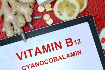 B12 - VITAMINA CONTRO LA FATICA