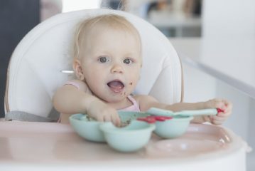 A che età si possono dare i funghi ai bambini