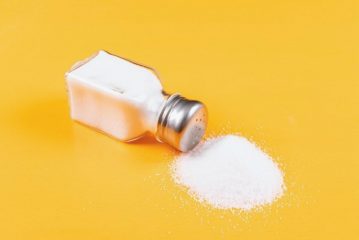 Verità o mito del sale a basso contenuto di sodio
