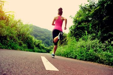 5 motivi per iniziare a correre