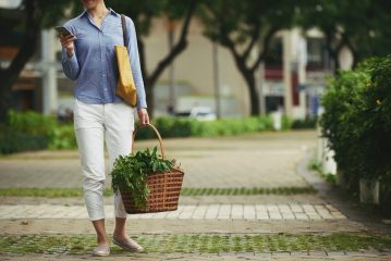 Una corretta alimentazione in una grande città, mito o realtà