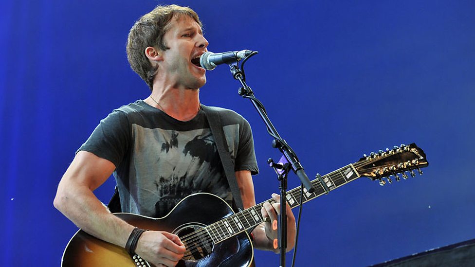 James Blunt torna in concerto con nuove date estive!