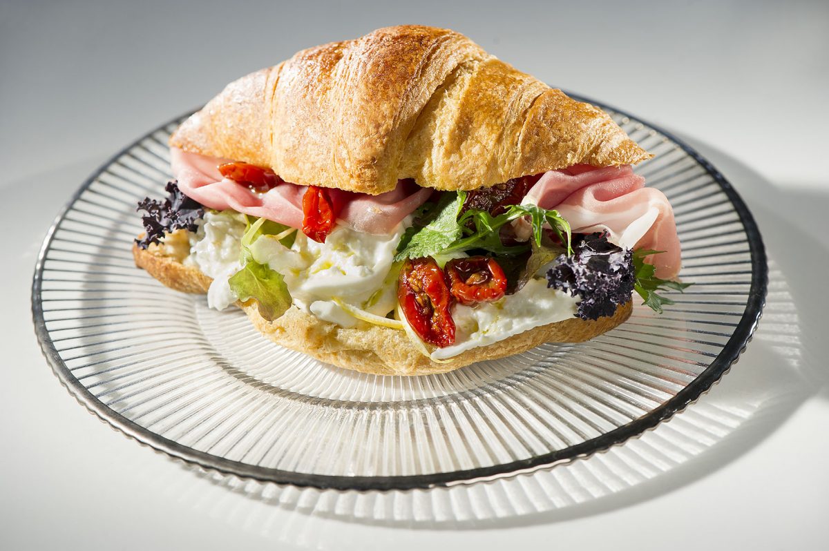 Croissant Day, da Citterio una ricetta sfiziosa e smartper una colazione all’insegna del salato
