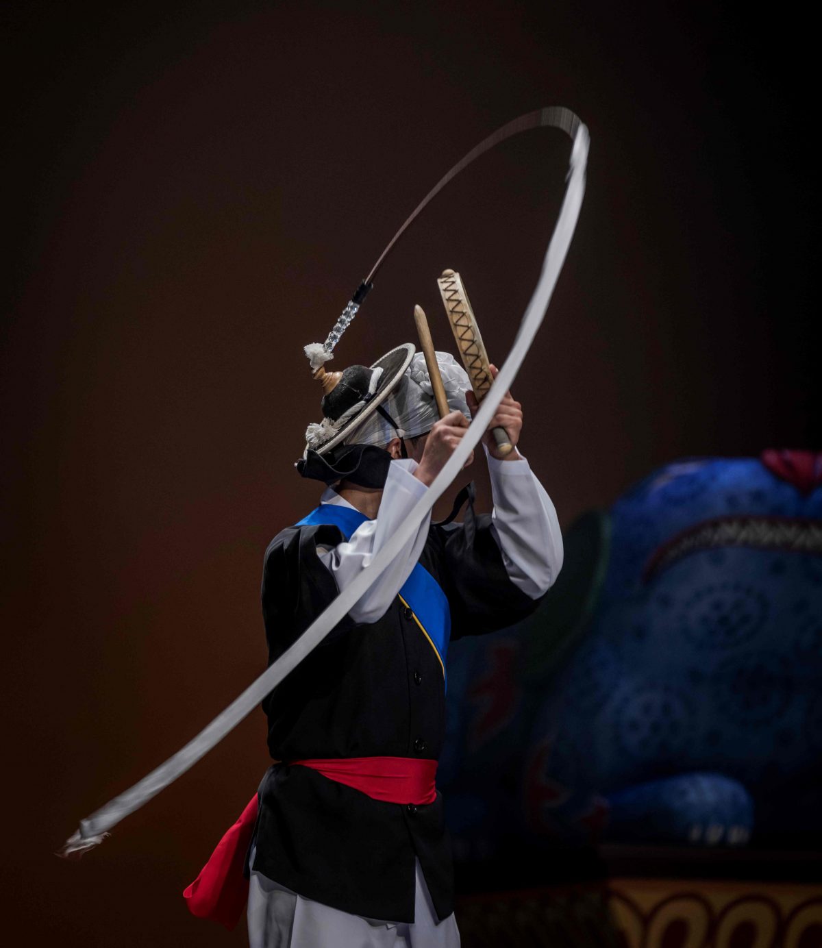 Lo spettacolo di danza con gli Hanbok “Il sogno del Principe” inaugura l’Anno di scambio culturale tra Italia e Corea 2024-25