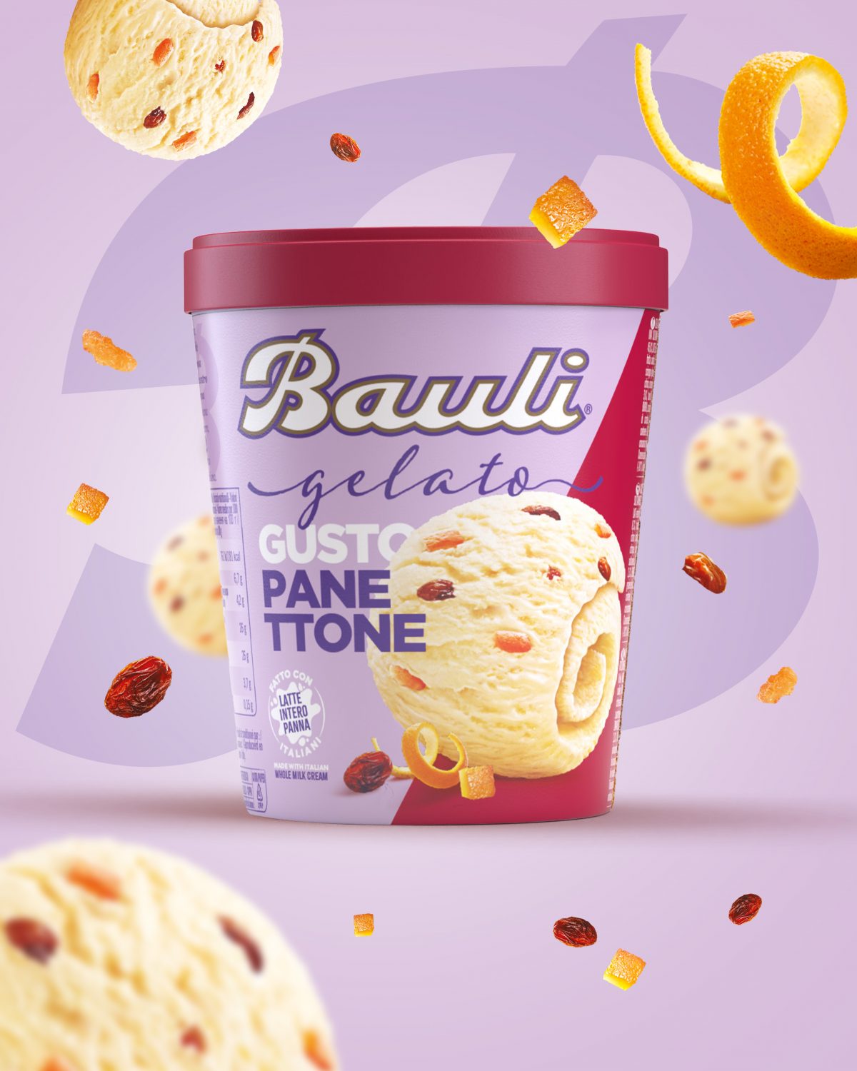 La novità dell’estate 2024: arriva la nuova gamma di gelati Bauli realizzati in collaborazione con Tonitto 1939